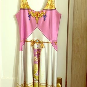 Legend of Zelda Dress